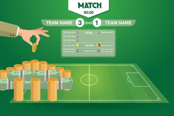 Dịch vụ Đặt Sân - Tìm Đối